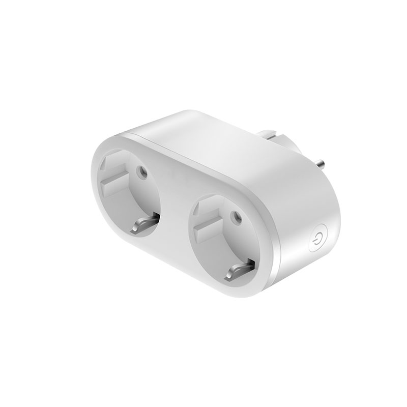 WiFi 2 in 1 Smart Plug (EU)
