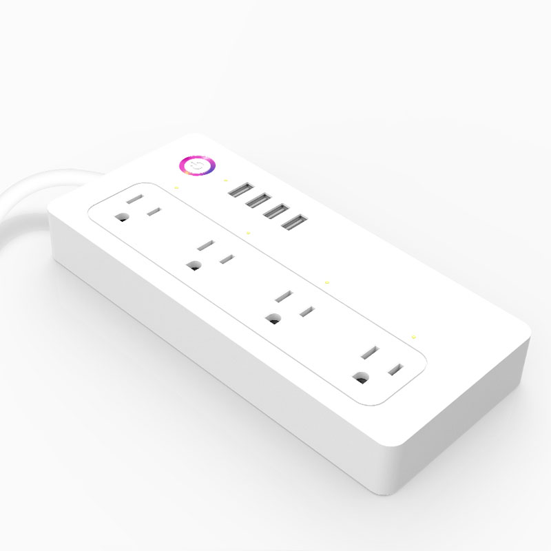 WiFi Power Strip (EU)
