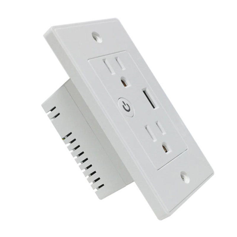 WiFi Wall Socket (EU)