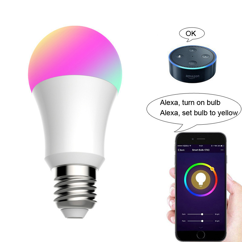 Zigbee RGB Bulb