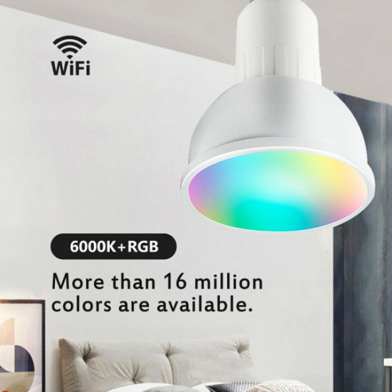 WiFi RGB Spotlight