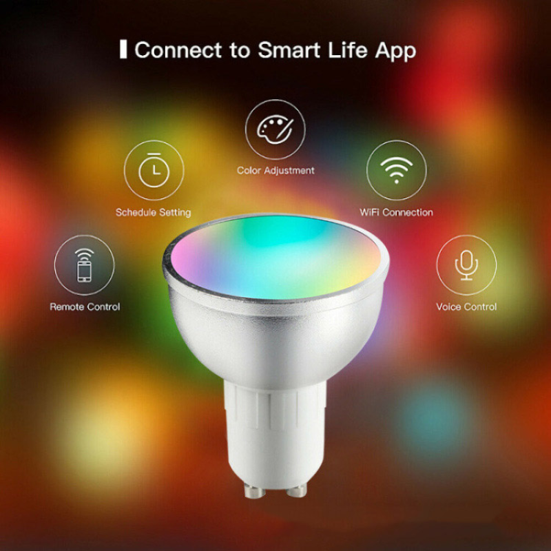 WiFi RGB Spotlight