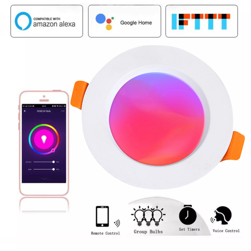 WiFi RGB Downlight
