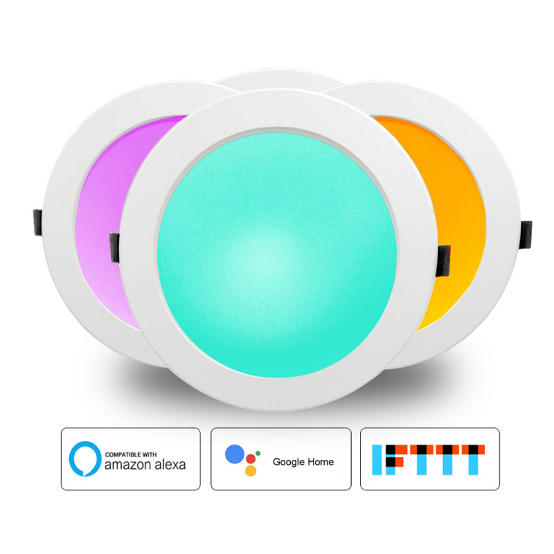 WiFi RGB Downlight