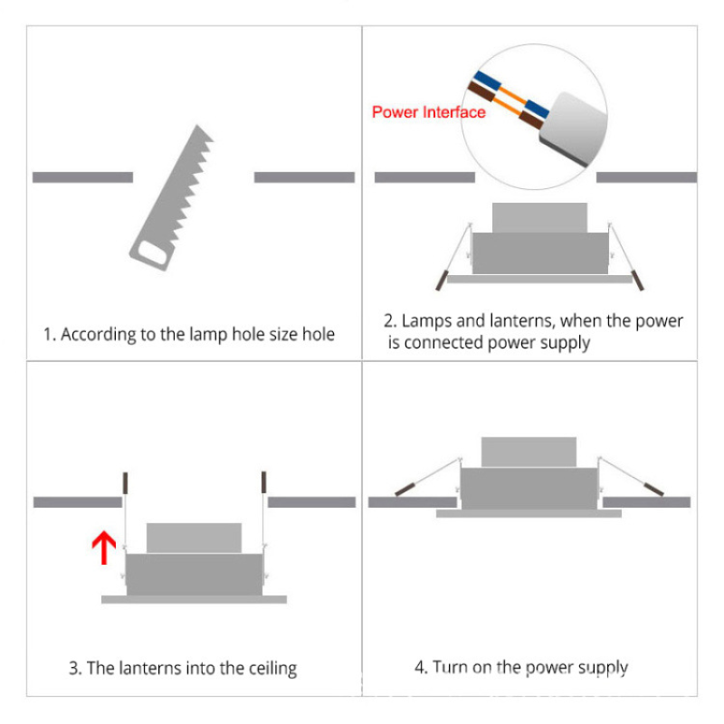 WiFi RGB Downlight