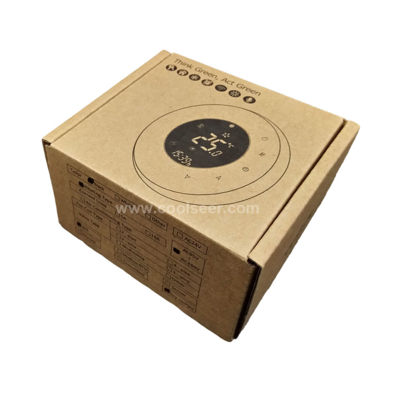 SP-WiFi Thermostat