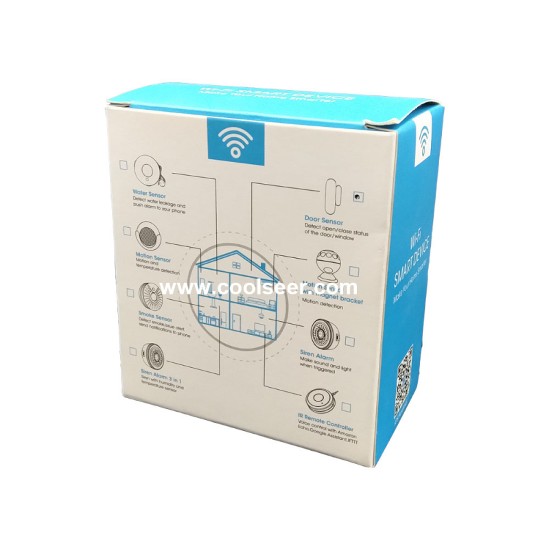 WiFi Motion Sensor