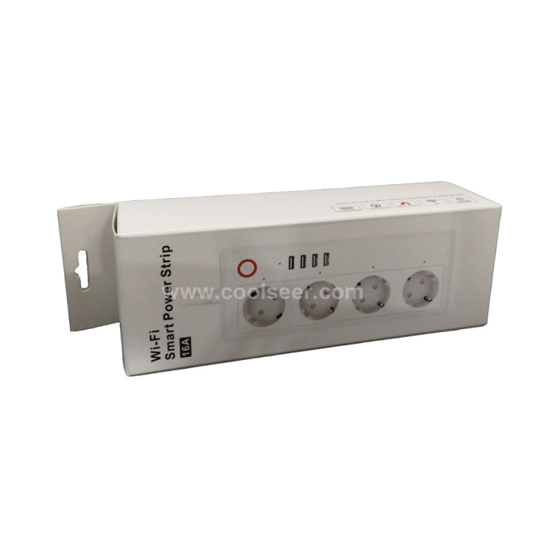 WiFi Power Strip (EU)