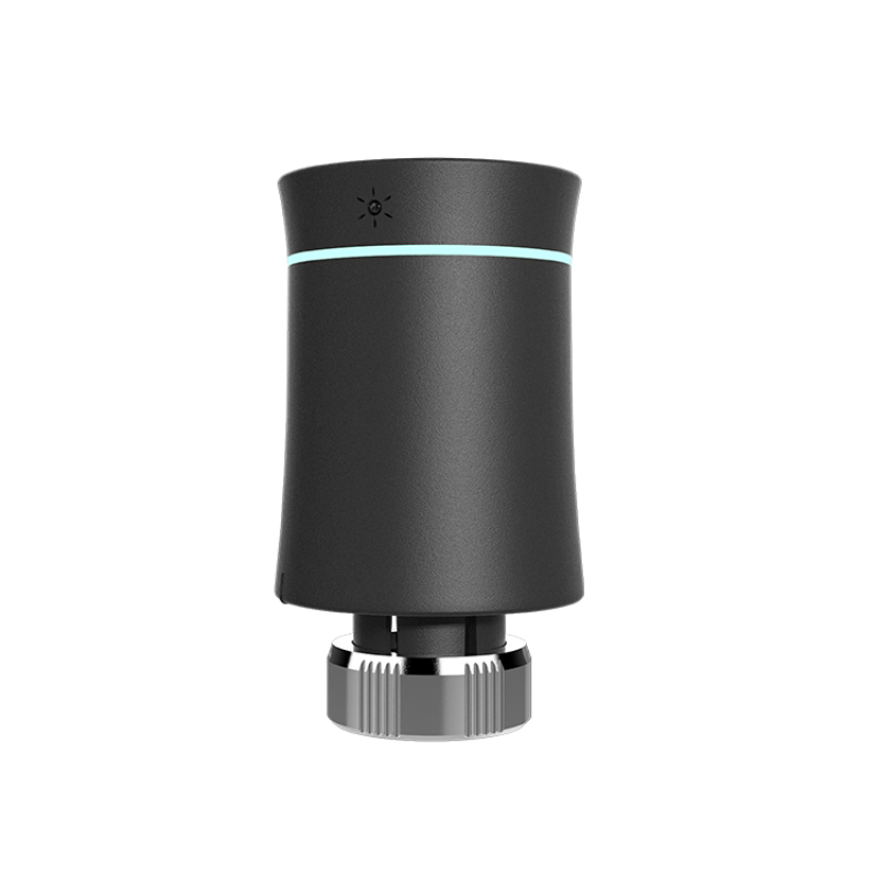 Zigbee TRV Thermostat