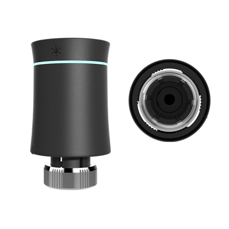 Zigbee TRV Thermostat
