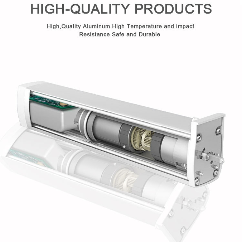 Zigbee Curtain Motor