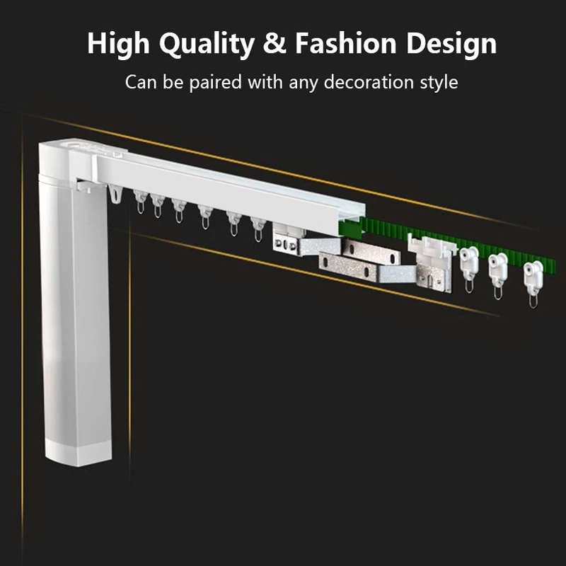 Zigbee Curtain Motor