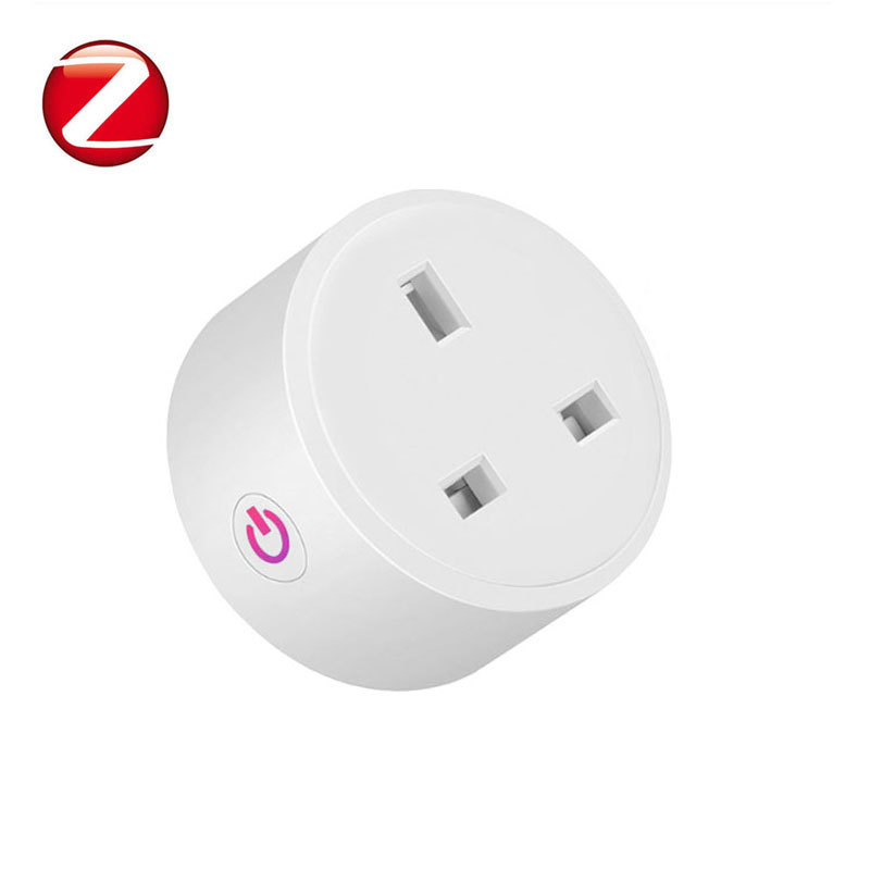 Zigbee Smart Socket (EU)