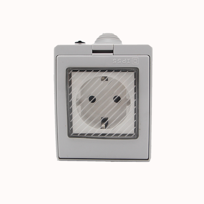 WiFi Waterproof Wall Socket (EU)