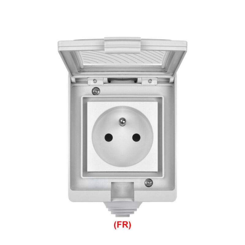 WiFi Waterproof Wall Socket (EU)