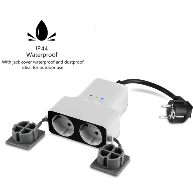 WiFi Waterproof Power Strip