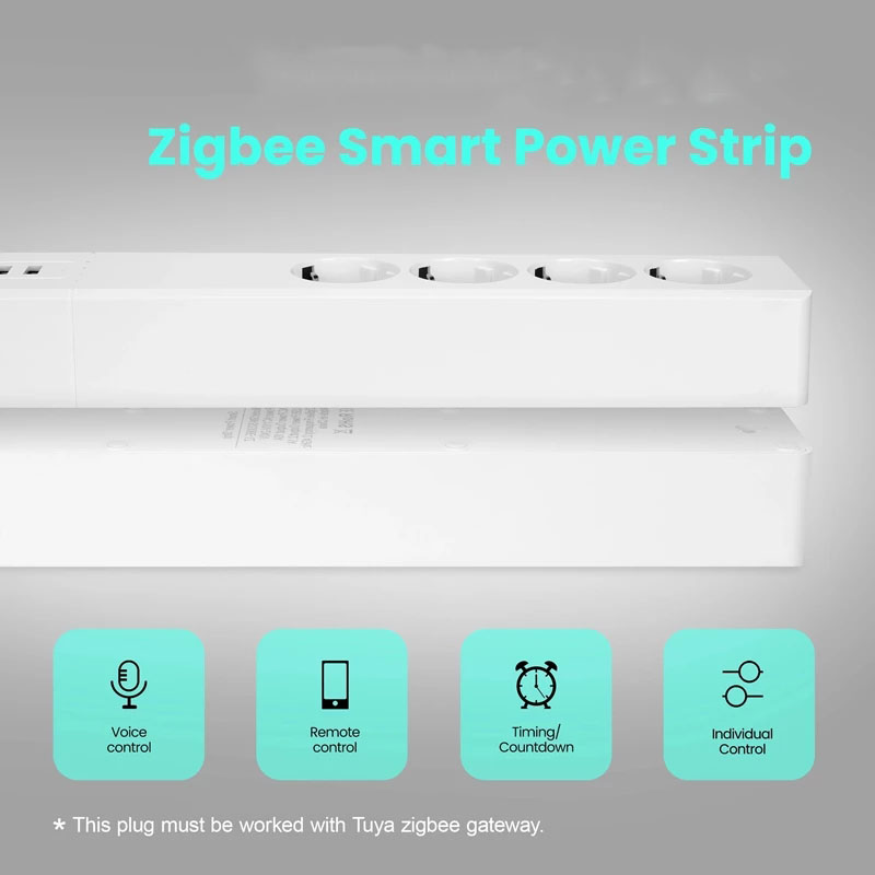Zigbee Power Strip