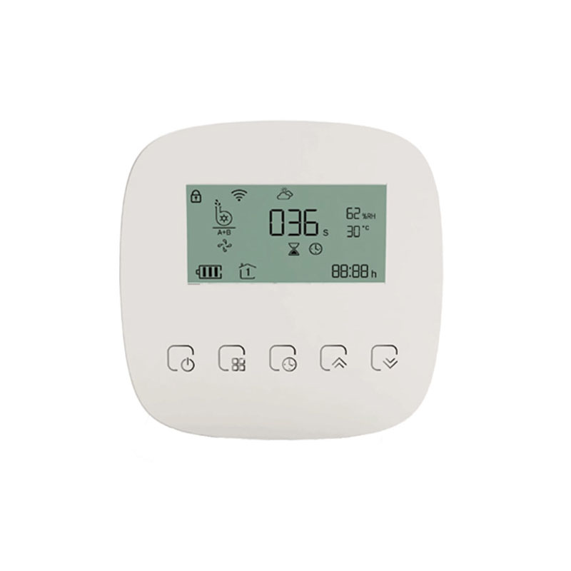 WiFi Water Pump Timer