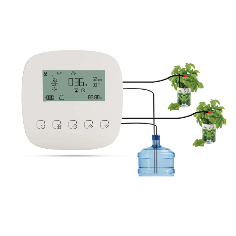 WiFi Water Pump Timer