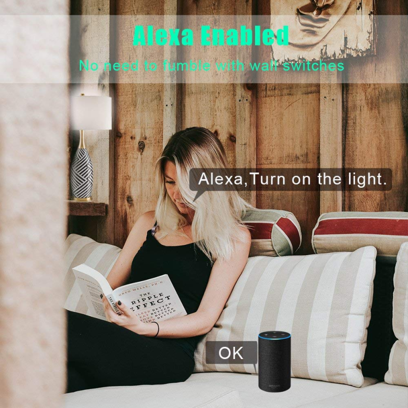 Zigbee Bulb Adapter