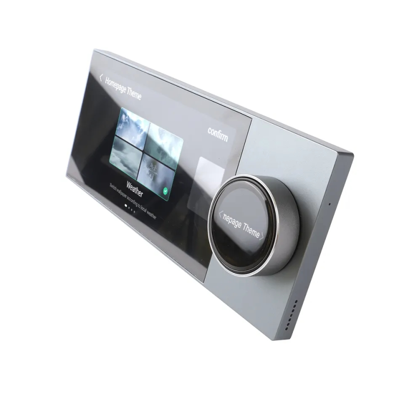 6 INCHES SMART CONTROL PANEL