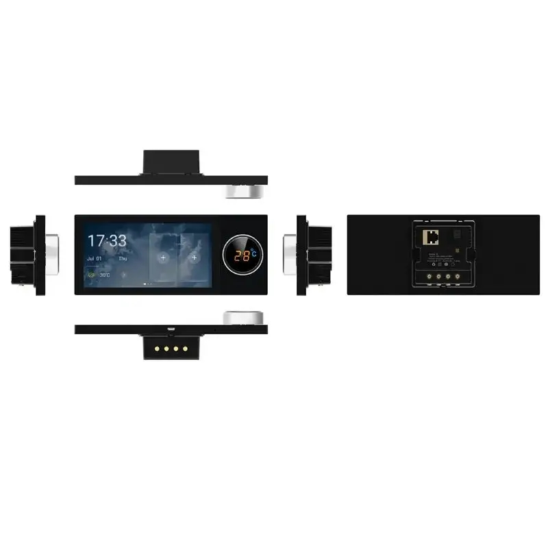 6 INCHES SMART CONTROL PANEL
