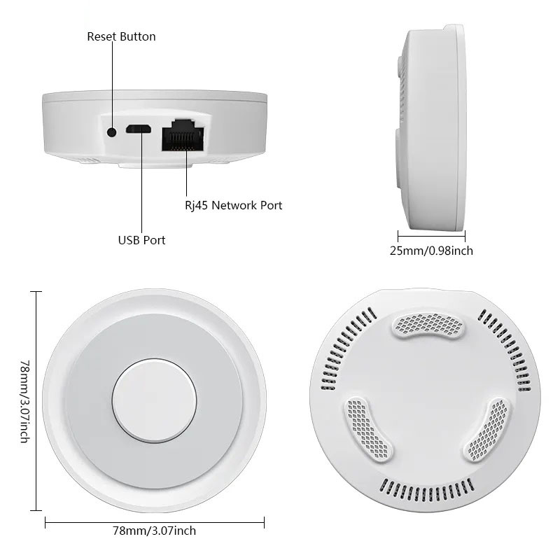 Zigbee Gateway