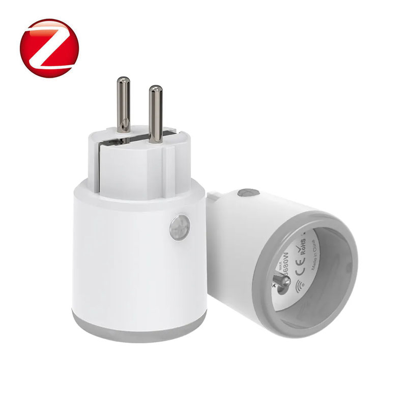 Zigbee Smart Socket (EU)