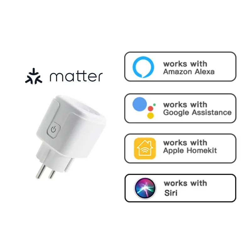 Matter Socket (EU)