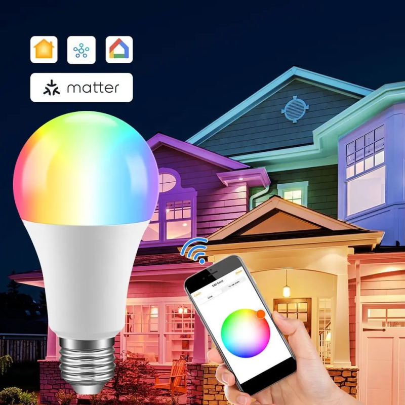 Matter RGB Bulb