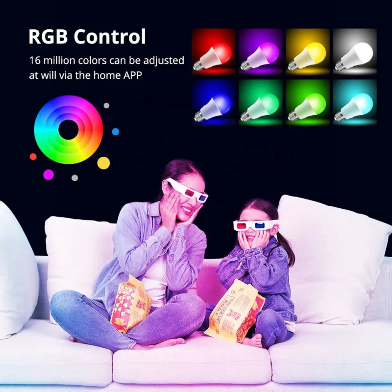 Matter RGB Bulb