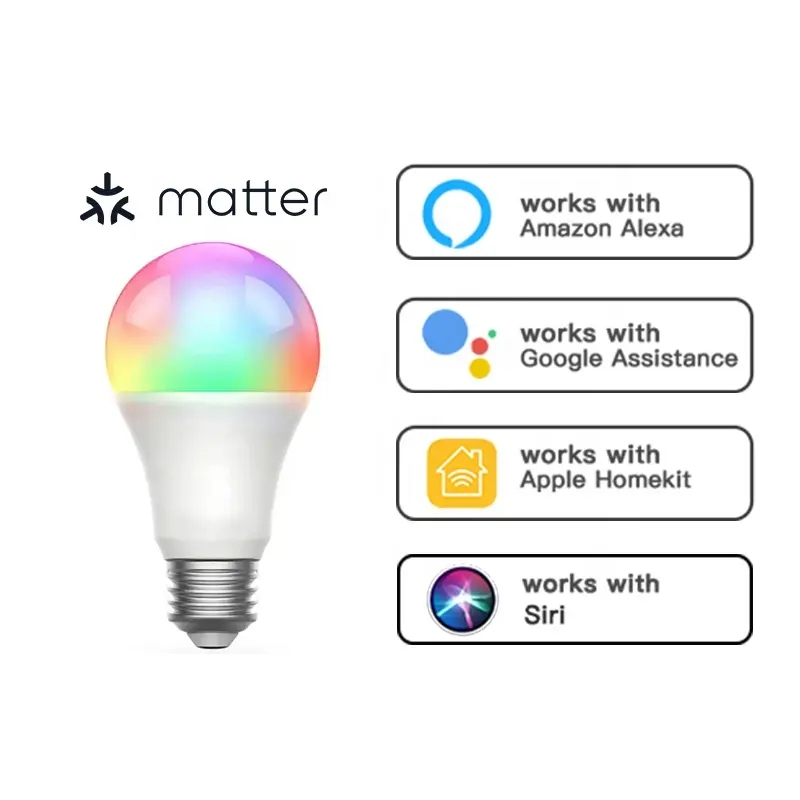 Matter RGB Bulb