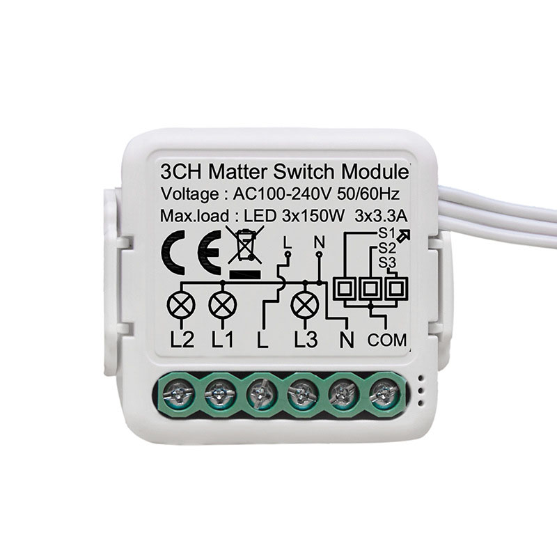 Matter Switch Module (1 gang)