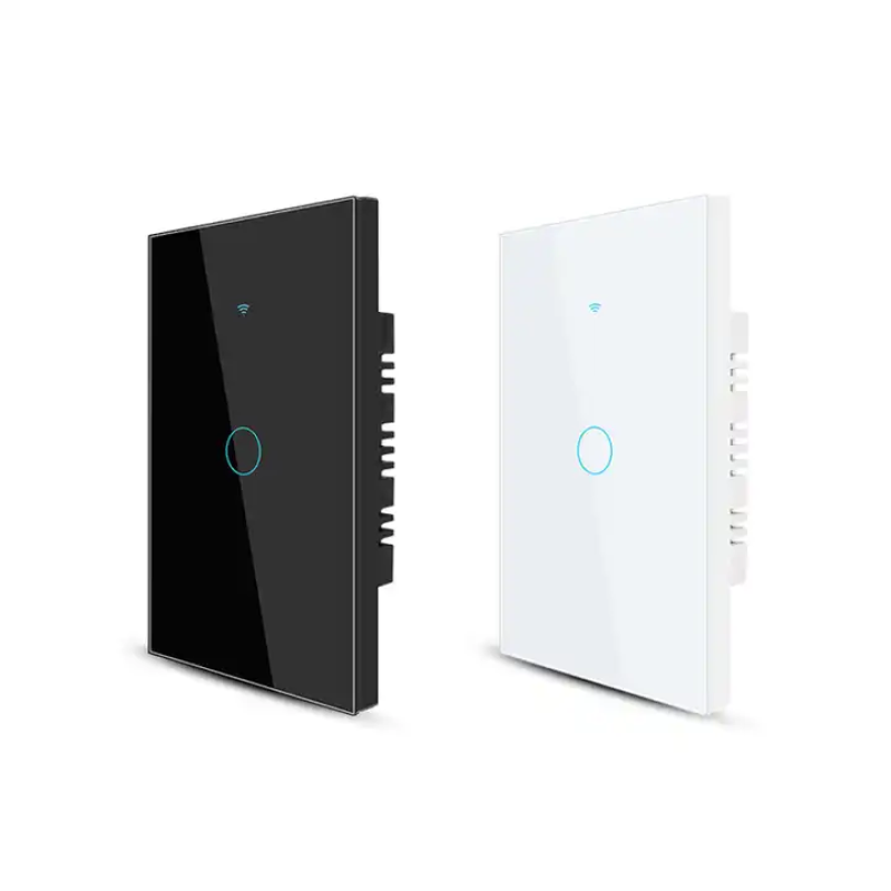 Matter Light Switch (EU 1 gang)