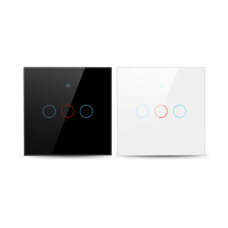 Matter Light Switch (EU 1 gang)
