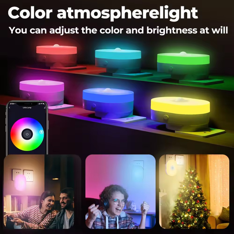 WiFi RGB Sense Light