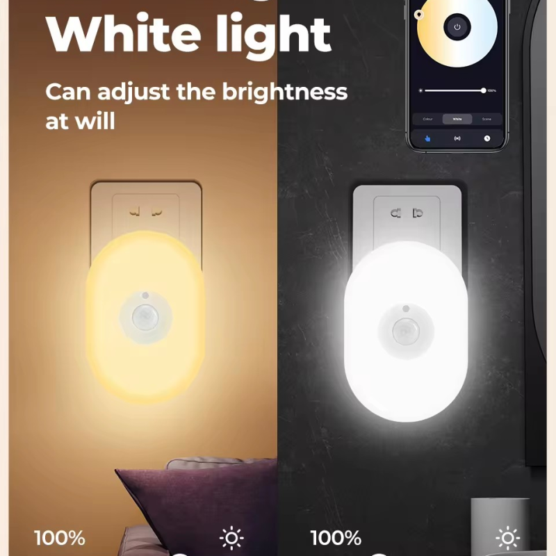 WiFi RGB Sense Light