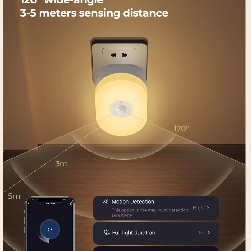 WiFi RGB Sense Light
