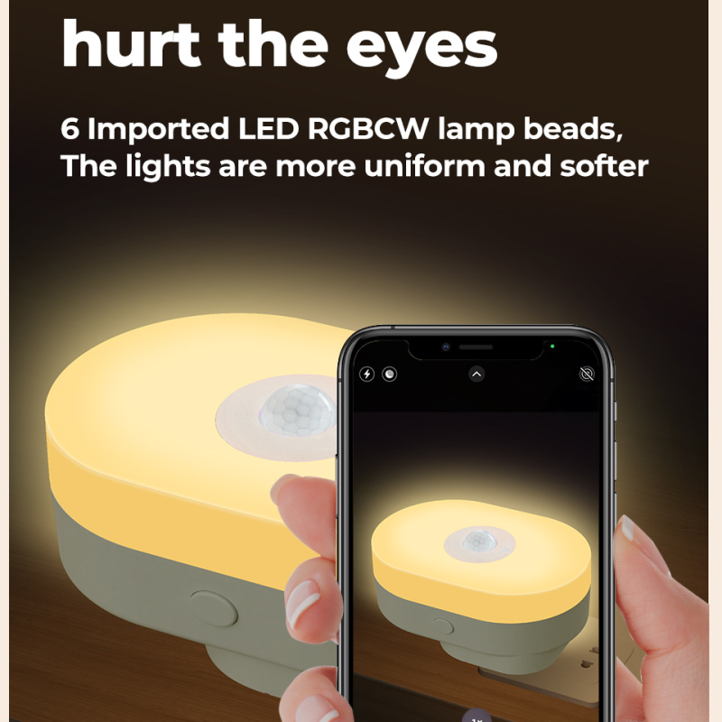 WiFi RGB Sense Light