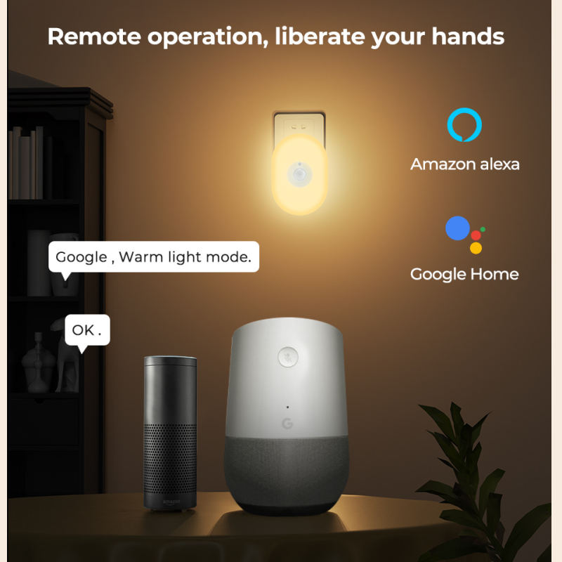 WiFi RGB Sense Light