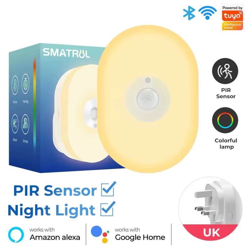 WiFi RGB Sense Light