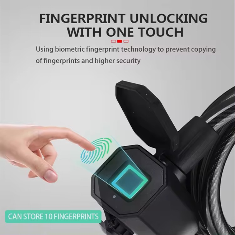 Bluetooth Chain Lock
