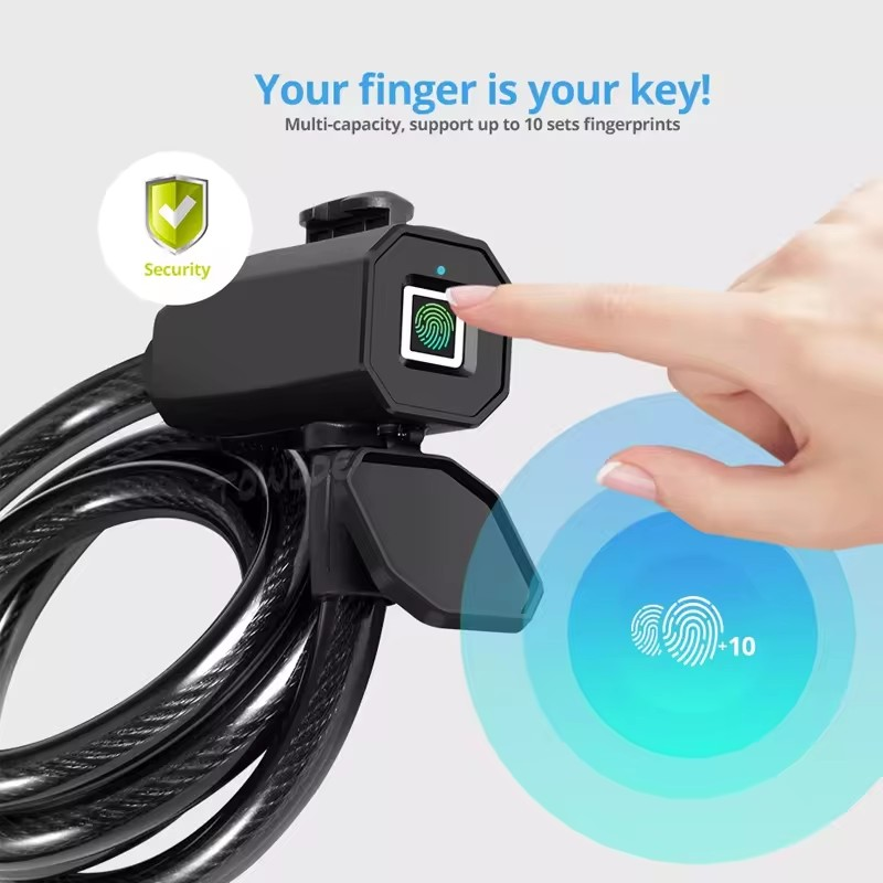 Bluetooth Chain Lock