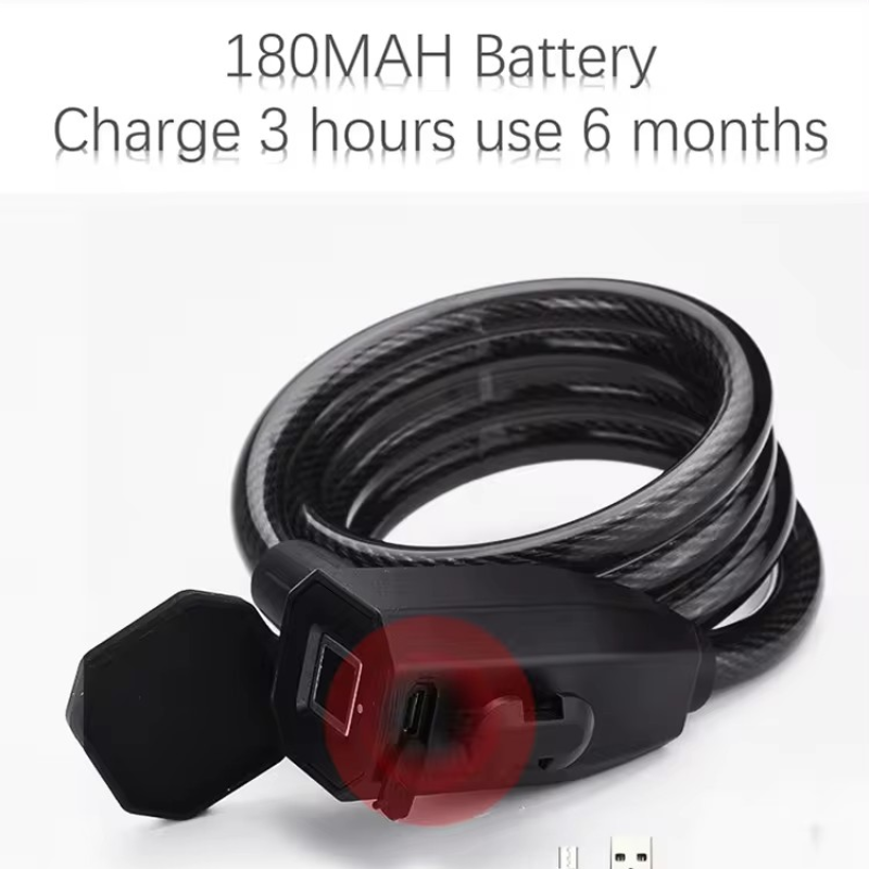 Bluetooth Chain Lock
