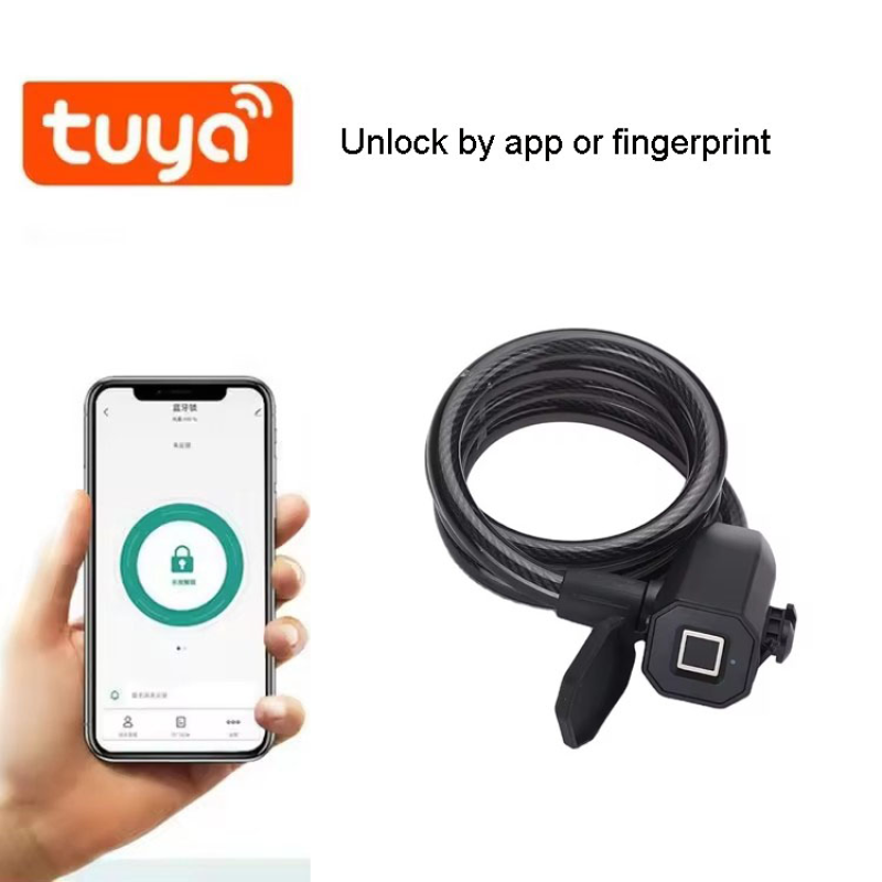 Bluetooth Chain Lock