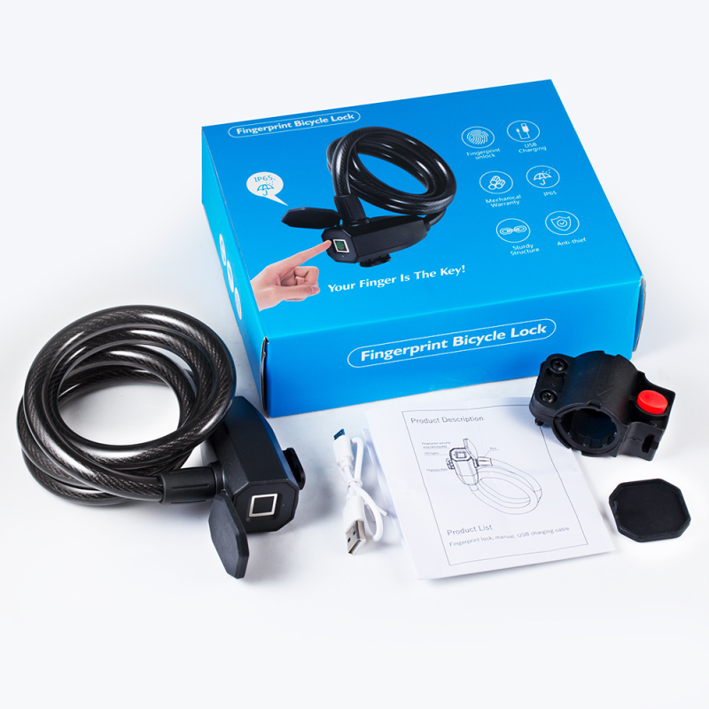Bluetooth Chain Lock