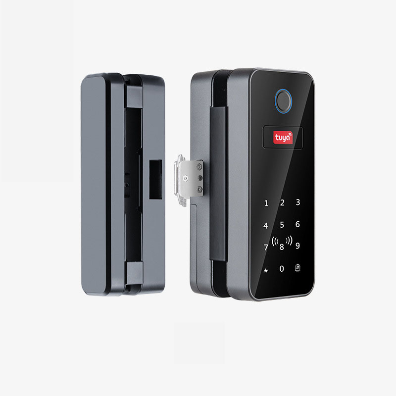 Bluetooth Glass Door Lock