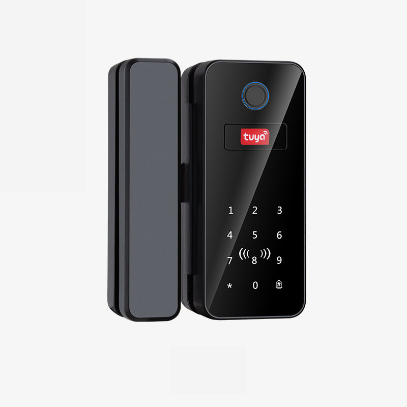 Bluetooth Glass Door Lock