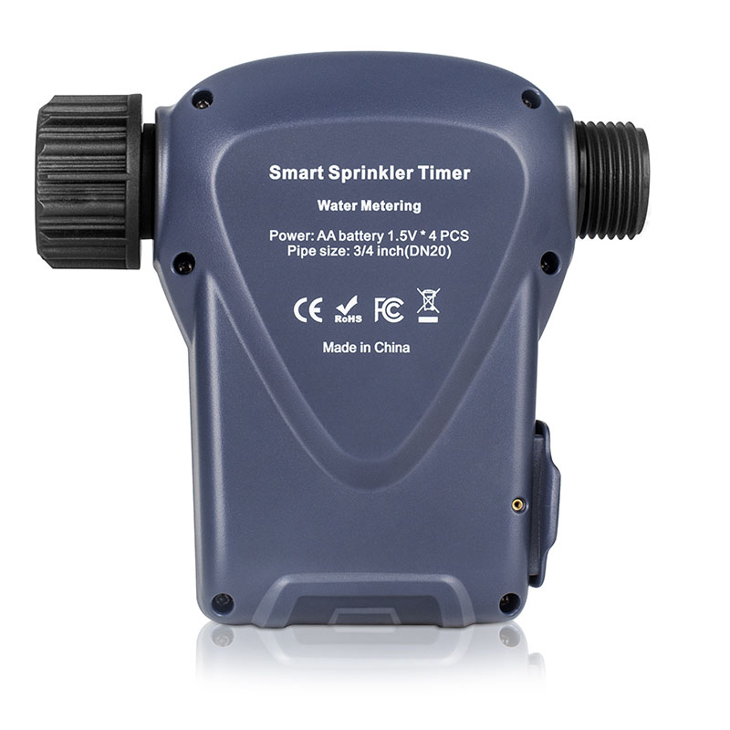 Zigbee Sprinkler Timer