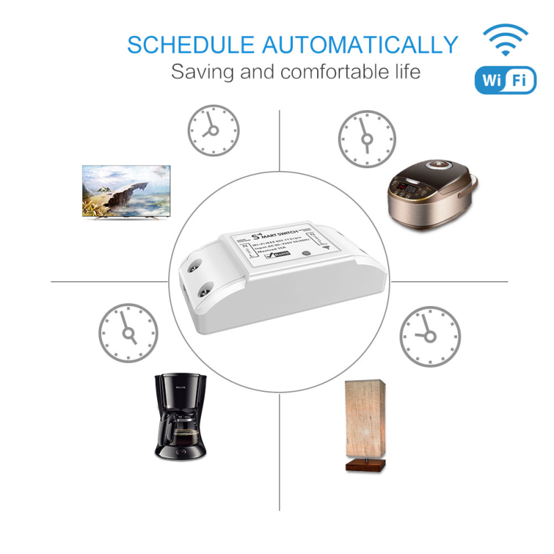 Zigbee Breaker (10A)